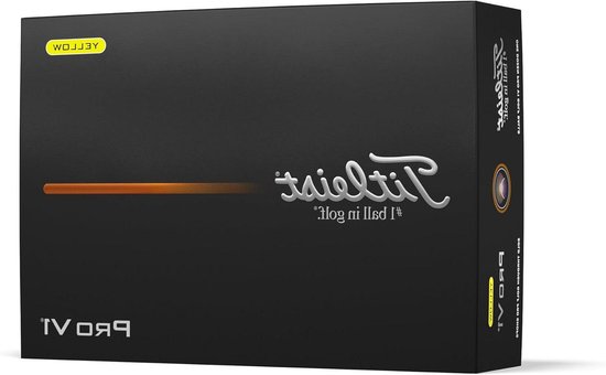 Golfballen - Afstandsballen - Golfen - Zachte urethaan afdekking - 12 stuks - Geel