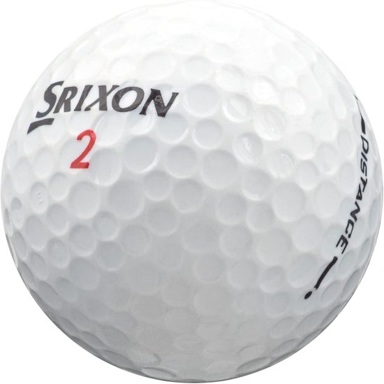 Golfballen - Afstandsballen Lakeballs - Sport en spel - Hoge kwaliteit - 50 stuks - Wit