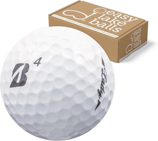 Golfballen Dames - Zacht Gevoel en Grote Afstanden - Mix Kwaliteit van Merkloos