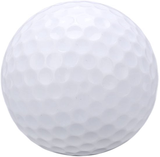 Golfballen Drijvend 332 - Golftrainingsballen - Buitensporten - Waterdicht - Lange Afstand - Gewicht 40 g - Diameter 42,67 mm - Oefengolfballen
