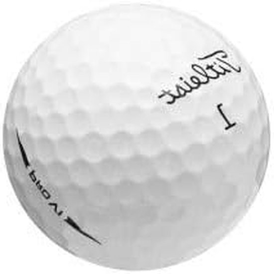 Golfballen - Gebruikte Ballen - Sporten - Topkwaliteit - 50 stuks - Wit