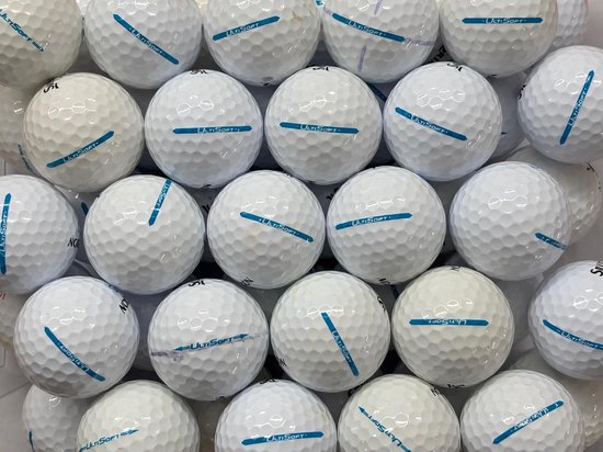 Golfballen - Gebruikte Golfballen - Golf Spelen - Klasse Pearl Grade - 24 stuks - Wit