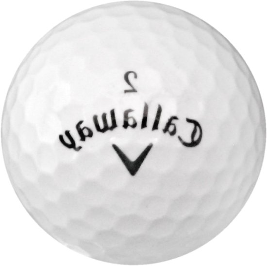 Golfballen - Gerecyclede Ballen - Golf Training - Geen Sneden - 48 stuks - Meerkleurig