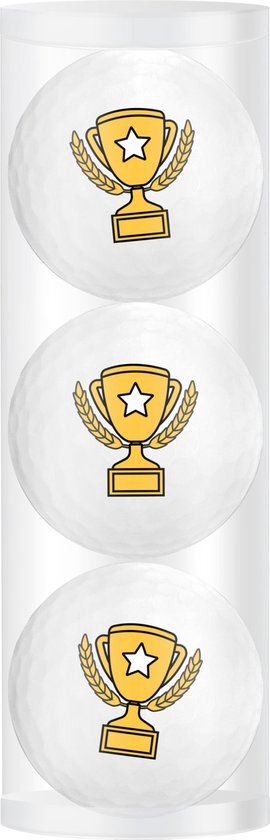Golfballen Gift Set Trophy van Nike