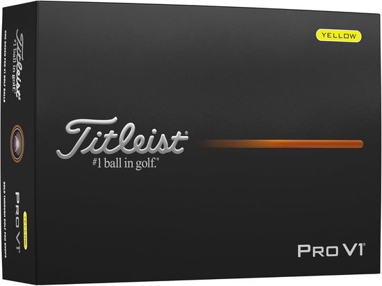 Golfballen - Golf Ballen - Golf Spelen - Zachte Feel - 12 Stuks - Geel