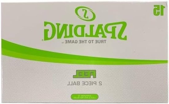 Golfballen - Golf ballen - Golfen - Standaard ballen - 15 stuks - Wit