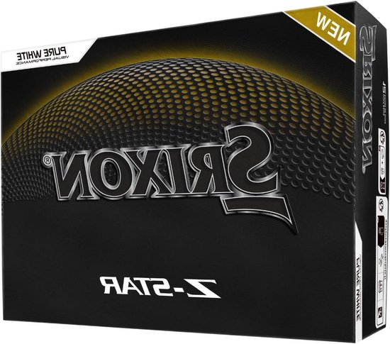Golfballen - Golf sportballen - Afstand en controle - Urethaan spin skin - 12 stuks - Wit