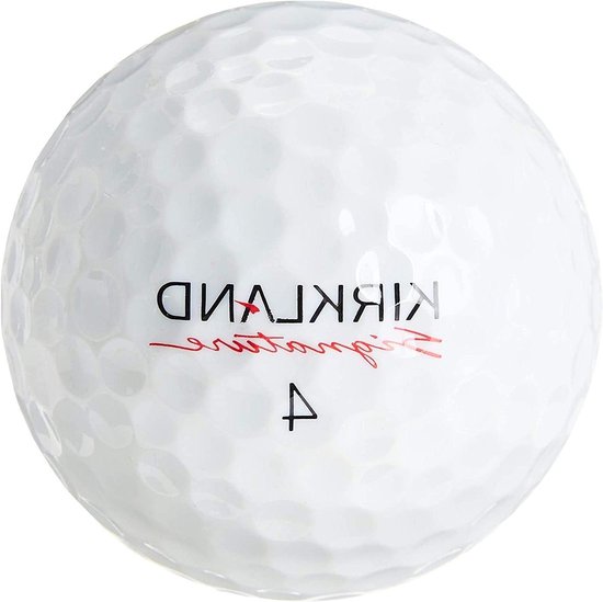 Golfballen - Golfballen Set - Golfen op de baan - Near Mint Kwaliteit - 50 stuks - Wit