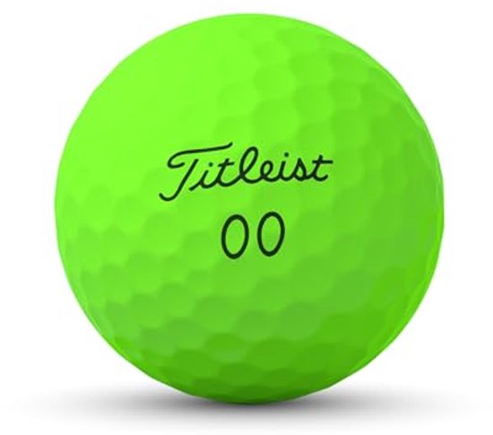 Golfballen Heren - Sportballen - Sporten Buiten - Multi-layer Constructie - 12 Stuks - Mat Groen