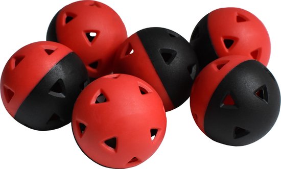 Golfballen - Impact Balls - Set van 6 van SKLZ
