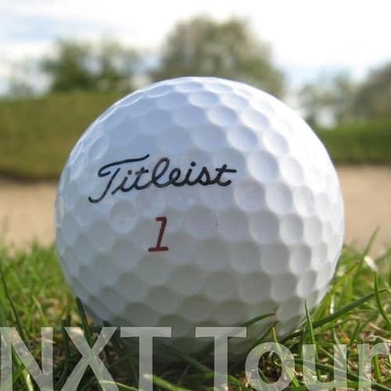 Golfballen Kwaliteit AAAA/AA - Lange Afstand en Uitstekende Controle
