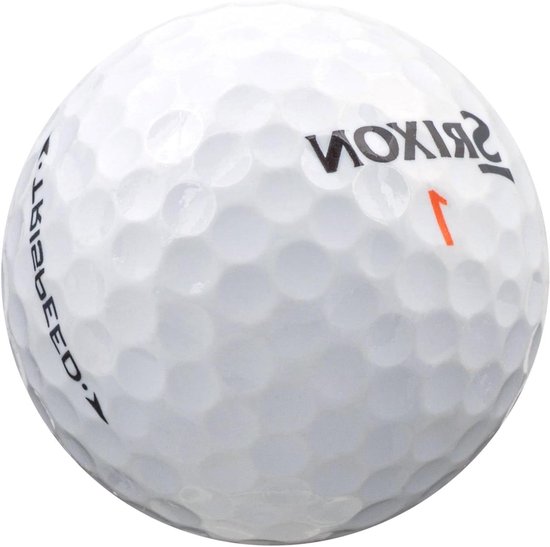 Golfballen - Lakeballs Gebruikte Ballen - Golfen - Zachte Kern - 50 stuks - Wit