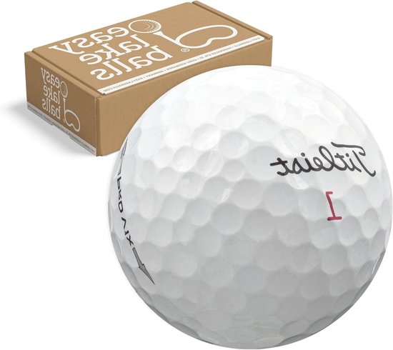 Golfballen - Lakeballs - Golf Spelen - AAAA Kwaliteit - 50 stuks - Wit
