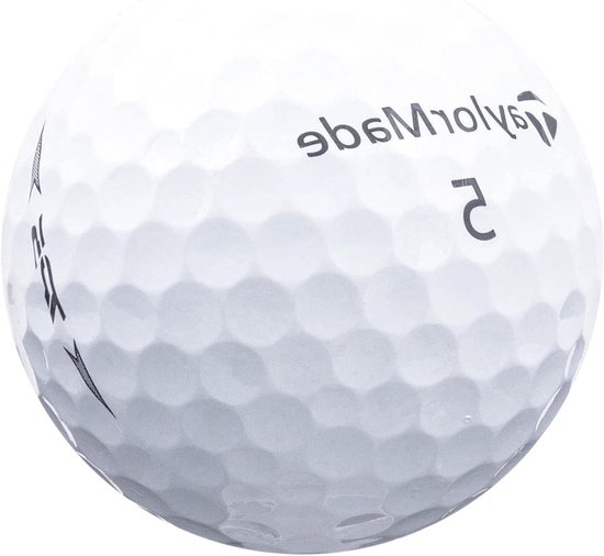 Golfballen Lakeballs - Golfballen Set - Golf Spelen - 50 Stuks Kwaliteit AAAA/AAA - Standaard Golf - Wit