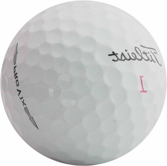 Golfballen - Lakeballs Herbruikte ballen - Golf spelen - Topkwaliteit conditie - 100 stuks - Groen