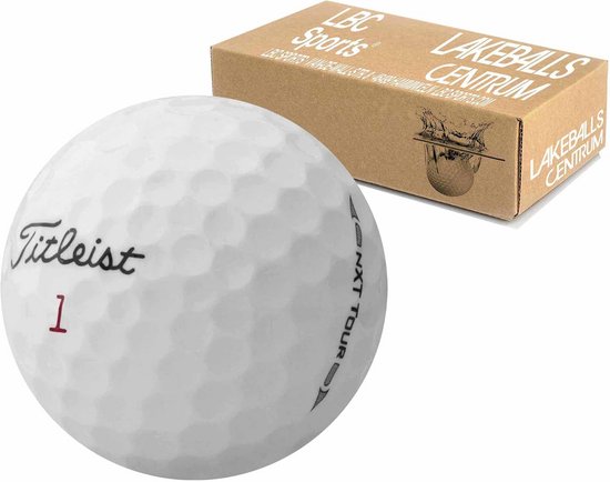 Golfballen Lakeballs Kwaliteit AAAA/AAA - Maximale Afstand en Controle van Merkloos