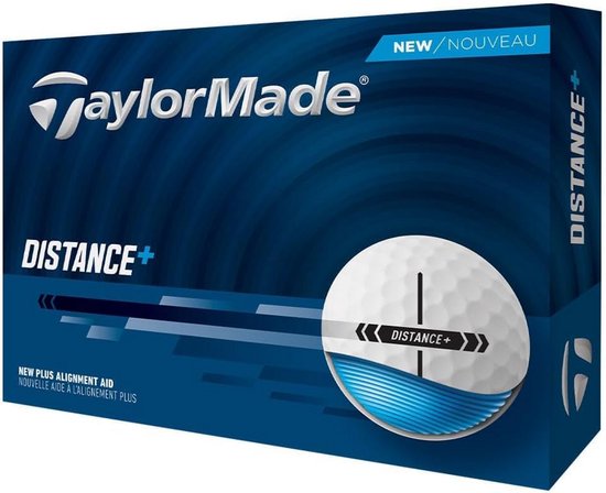 Golfballen Maximaliseer Afstand - Hoge Snelheid Prestaties voor Lengte van Merkloos