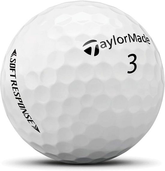 Golfballen met Geoptimaliseerde Aerodynamica voor Maximale Afstand van Merkloos
