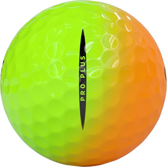 Golfballen met Hoge Backspin en Precisie - Model 2024 van Merkloos