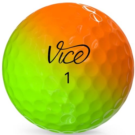 Golfballen met Hoge Backspin en Precisie - Model 2024 van Merkloos
