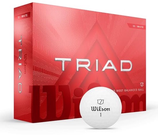 Golfballen met optimale balans voor prestaties op de golfbaan van Merkloos