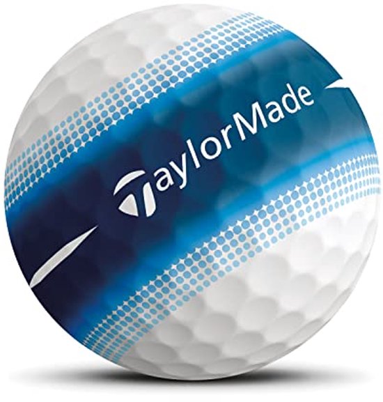 Golfballen met Urethaan Cover voor Optimale Spin en Controle van Merkloos