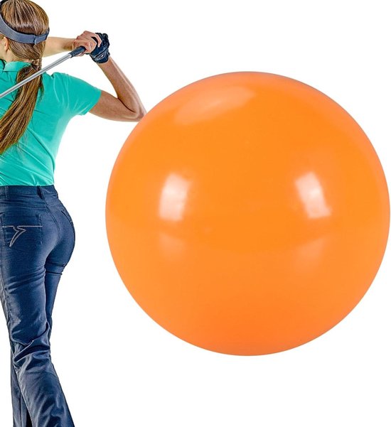 Golfballen - Oefenballen Golf - Golf Training - Hoge Zichtbaarheid - 228 Inch - Oranje