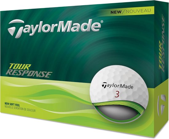 Golfballen Set - Sportballen - Golf Spelen - 100% Urethaan Cover - Standaard Maat - Wit