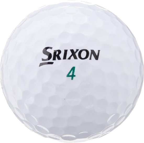 Golfballen Set - Sportballen - Golfen op de baan - Zachte kern - Twaalf stuks - Wit