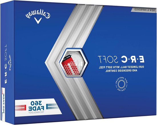 Golfballen Set - Zachte Ballen - Golf Sport - Verbeterde Uitlijning - 12 Stuks - Wit