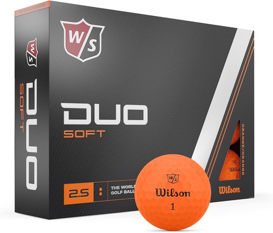 Golfballen Set - Zachte Ballen - Golfen Lange Afstand - Speed Boosting Core - 12 Stuks - Groen