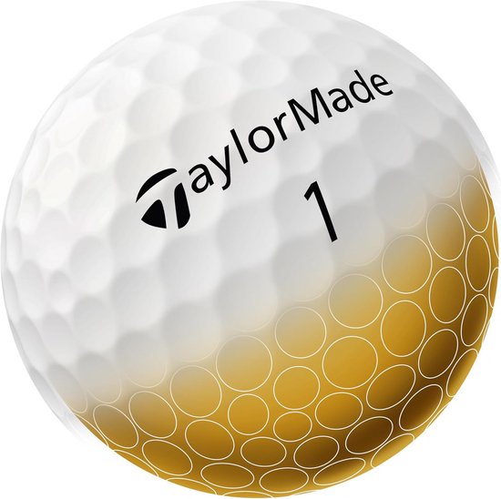 Golfballen - Sport ballen - Golf spelen - Zacht gevoel explosieve snelheid - 12 stuks - Wit