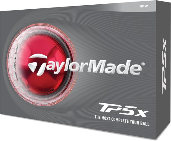 Golfballen - Sport Ballen - Golfen - Nieuwe Microcoating - Dozen - Wit