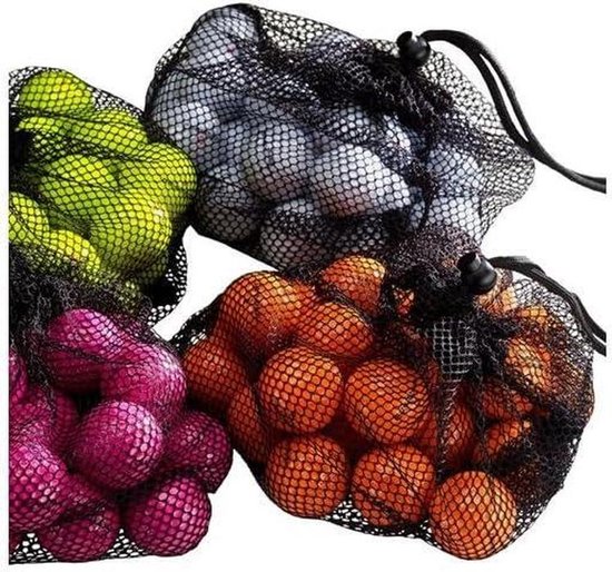 Golfballen - Sportballen - Golf Spelen - Goede Speeleigenschappen - 25 stuks - Roze