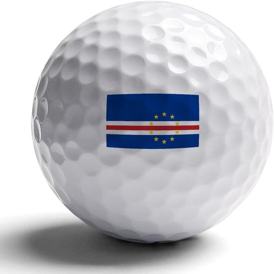 Golfballen - Sportballen - Golfen - Gepersonaliseerd ontwerp - Diameter 4.2cm - Meerdere kleuren