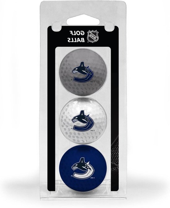 Golfballen - Sportballen - Golfen - Teamlogo Opdruk - 3 stuks - Meerkleurig