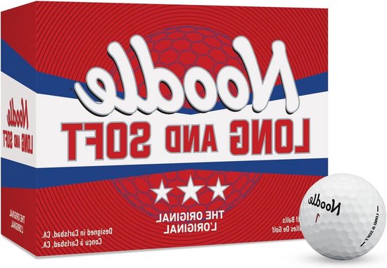 Golfballen - Sportballen Golfsport Accessoires - Golfen op de baan - Zachte impact kern - 22 stuks - Wit