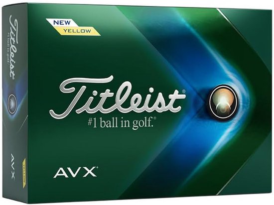 Golfballen - Sportballen - Lange afstand - Meerlaagse constructie - One size - Beige
