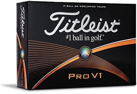 Golfballen - Sportballen - Sport Beoefenen - Uitstekende Service - 12 Stuks - Zwart