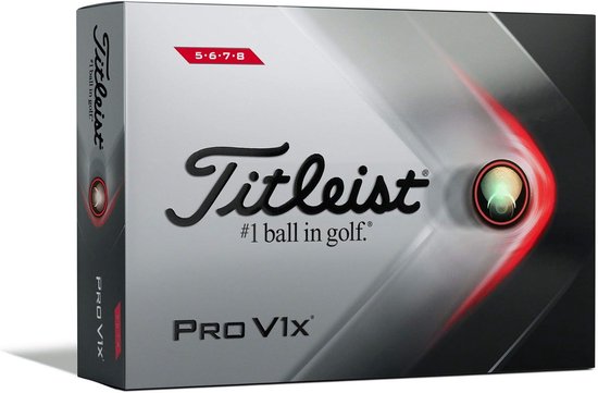 Golfballen - Sportballen - Sporten - Meer lengte - Standaard - Wit