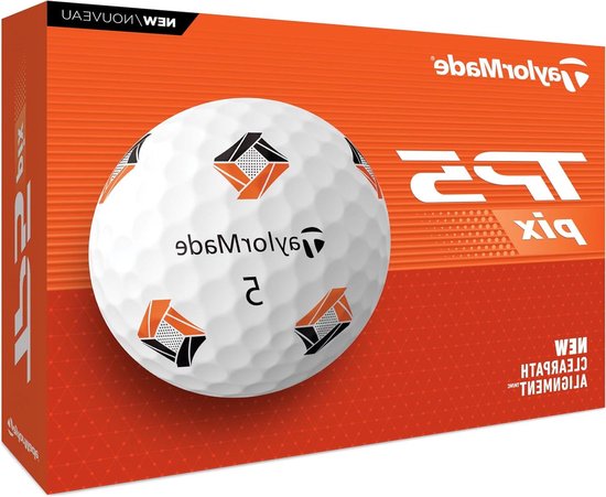Golfballen - Sportballen - Sporten - Nieuwe Alignment - 12 Stuks - Wit