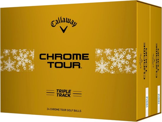 Golfballen Tour Kwaliteit voor Optimaal Spel van Merkloos