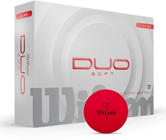 Golfballen Ultra Distance 24 Stuks – Ideaal Voor Iedere Golfer van Merkloos
