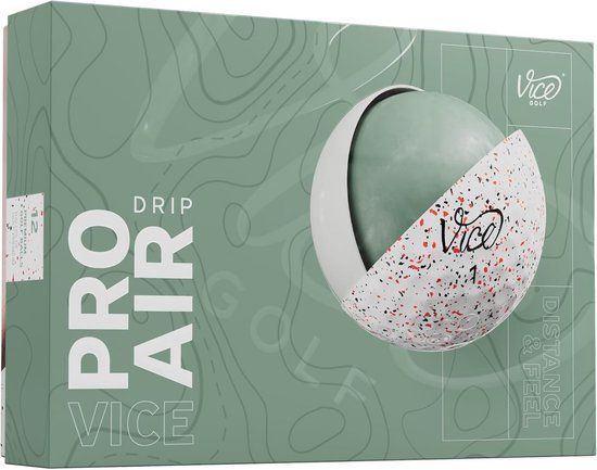 Golfballen voor optimale afstand en controle in het korte spel