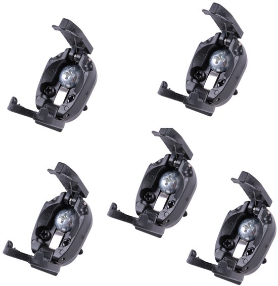 Golfballenraper, 5-pack van Budget Golf