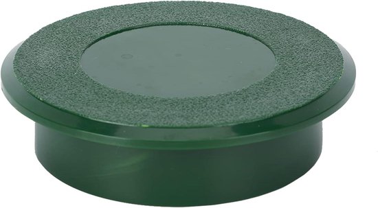 Golfbekerhoes - Putting Cup - Golf Oefenen - Beschermt tegen vuil - 16.9 x 15 x 5.8 cm - Groen