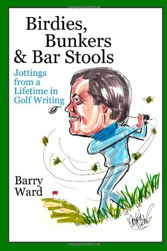 Golfboek over Strategie, Bunkers en de Geschiedenis van de Sport van Merkloos