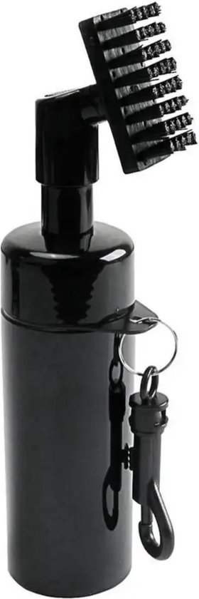 Golfclub Borstel met Spray - Golf Accessoires - Cleaner - Reiniger - Golfclub Borstel met Reservoir - Golf - ATHLIX van ATHLIX
