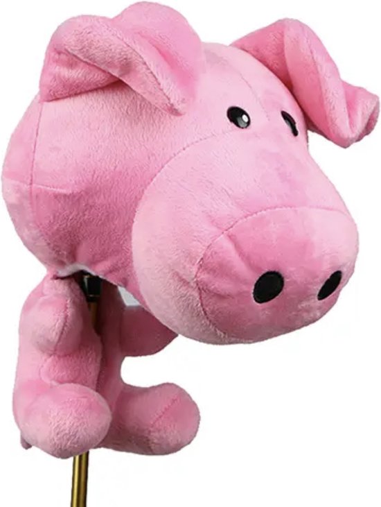 Golfclub cover - Head cover - Headcover - Club Cover - Driver - Golfsok - Varken - ATHLIX van ATHLIX