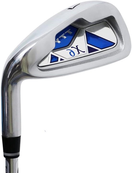 Golfclub IJzer - Golfijzer Club - Golf Training - Linkshandig/Rechtshandig - 37 inch - Niet gespecificeerd van Merkloos